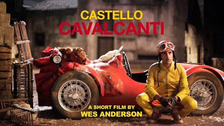 Castello Cavalcanti movie scenes