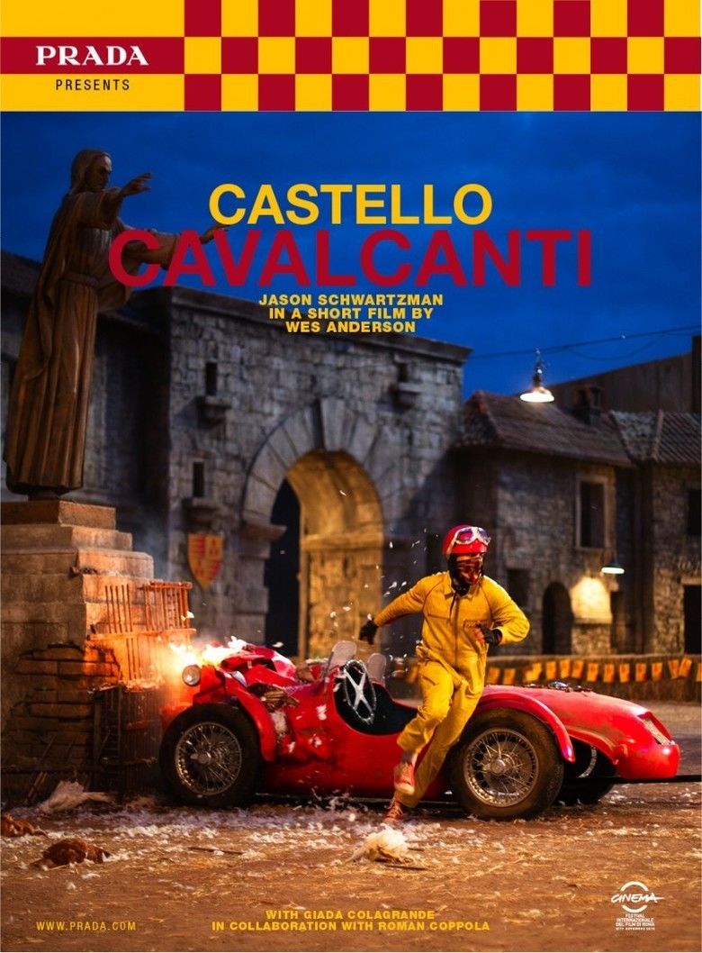 Castello Cavalcanti movie poster