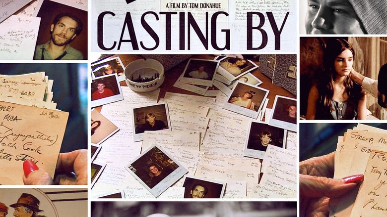 Casting By movie scenes