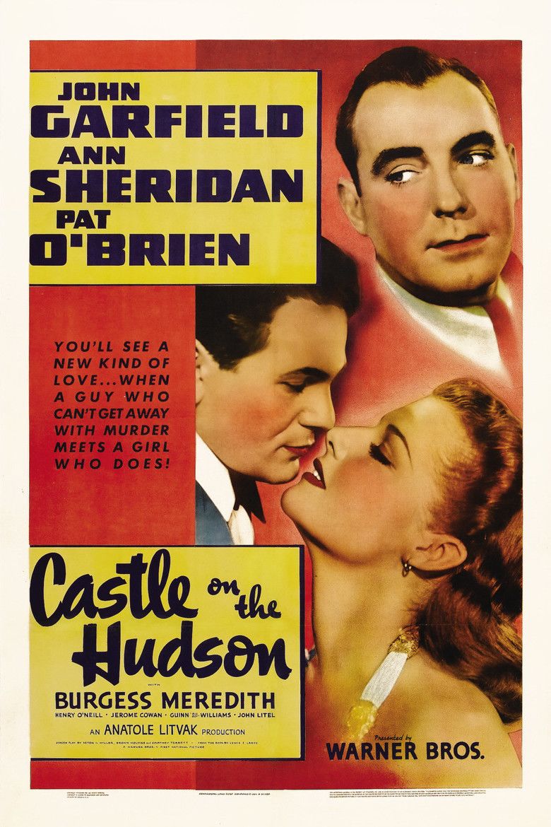 Castle on the Hudson movie poster