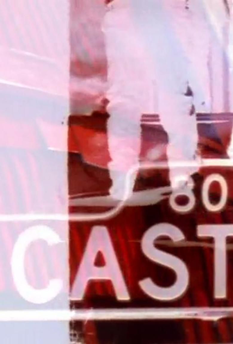 Castro Street (film) movie poster