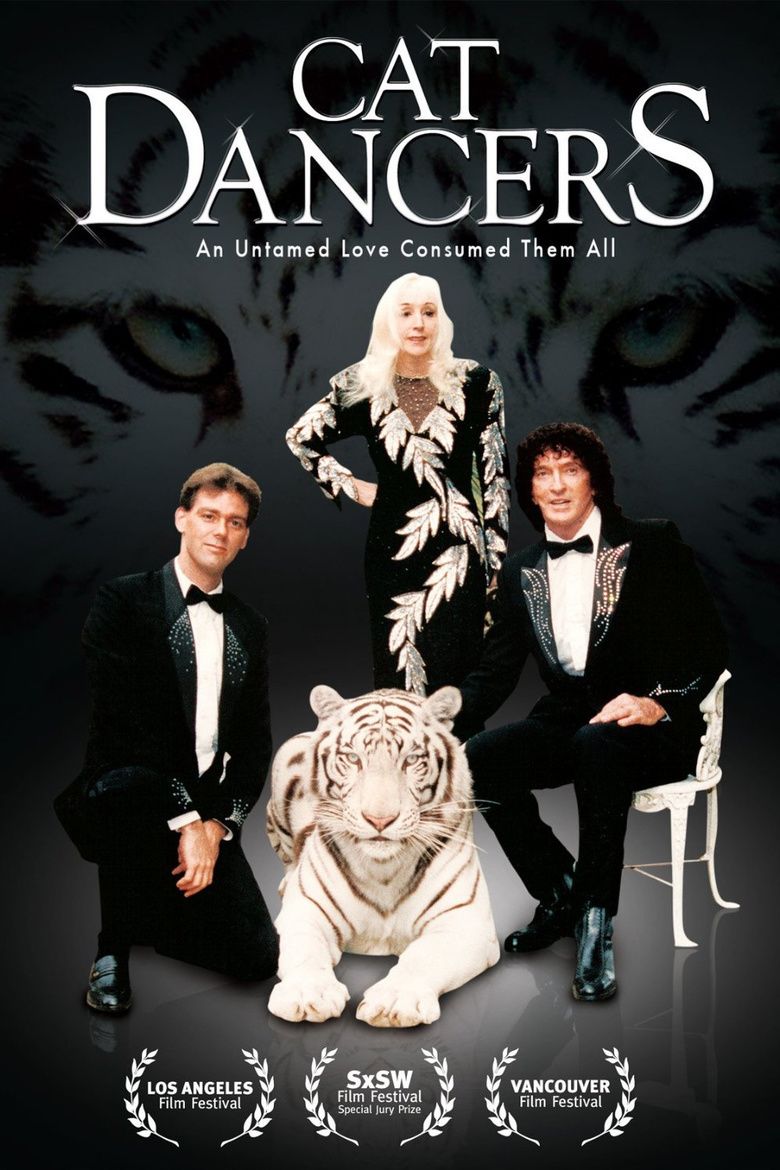 Cat Dancers movie poster