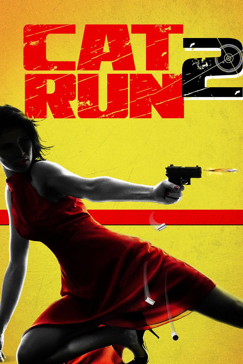 Cat Run 2 movie poster