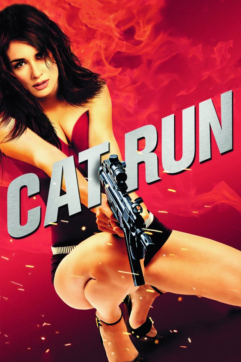 Cat Run movie poster