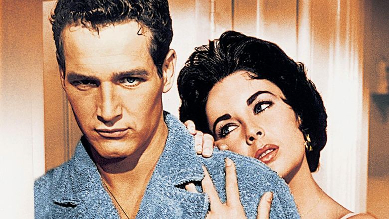 Cat on a Hot Tin Roof (1958 film) movie scenes