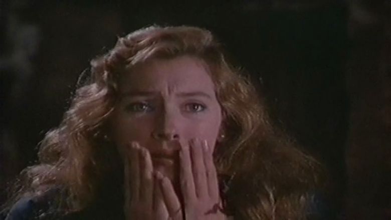 Catacombs (1988 film) movie scenes
