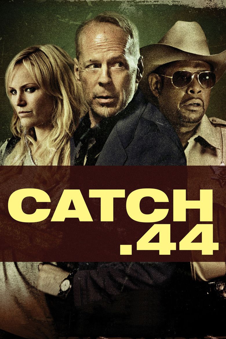 Catch 44 movie poster