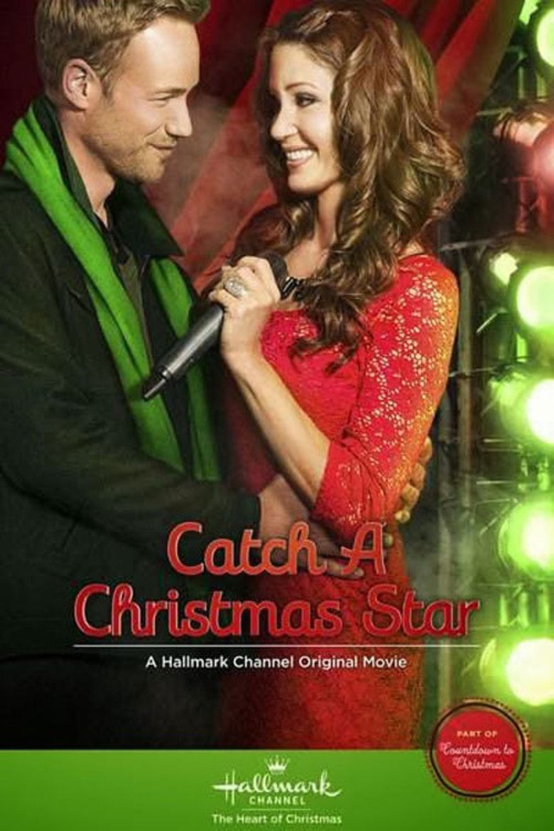 Catch a Christmas Star movie poster