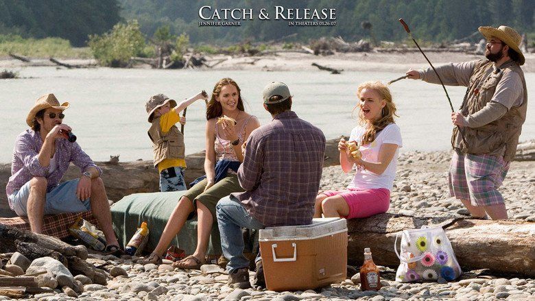 Catch and Release (film) movie scenes