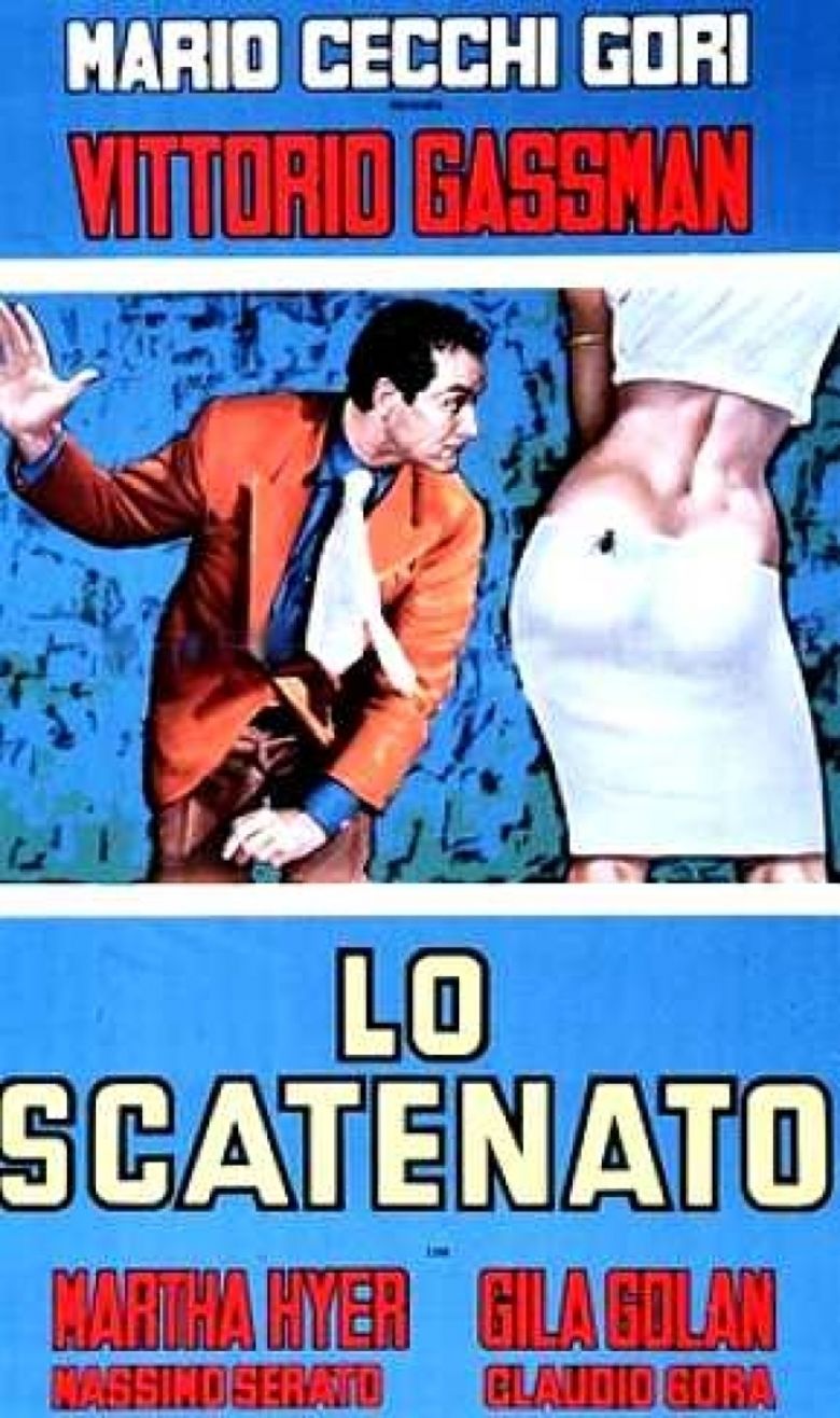 Catch as Catch Can (1967 film) movie poster