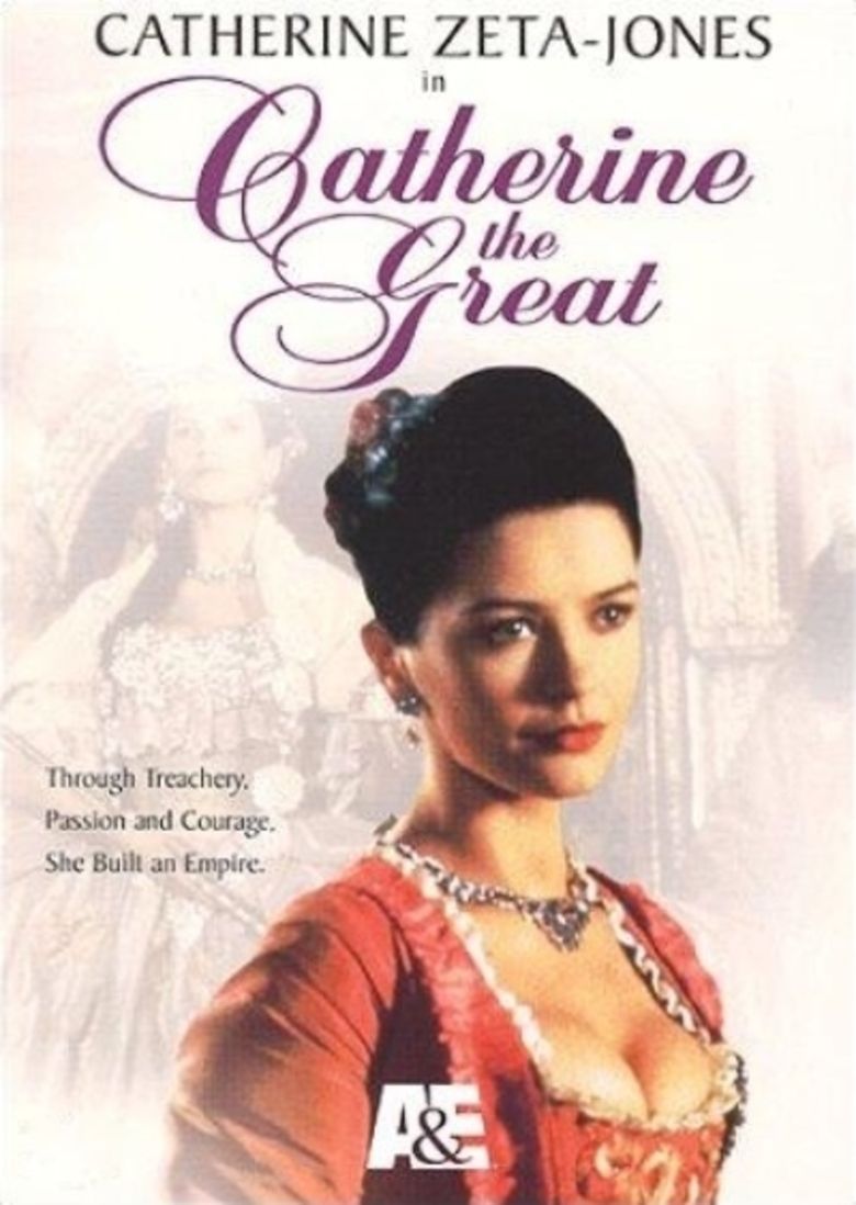 Catherine the Great (1995 film) movie poster