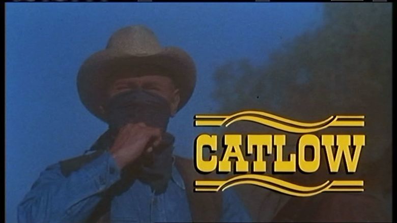 Catlow movie scenes
