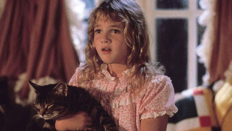 Cats Eye (1985 film) movie scenes