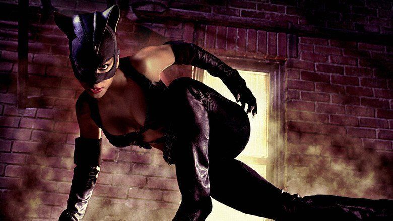 Catwoman (film) movie scenes