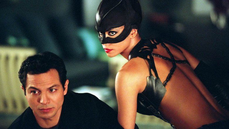 Catwoman (film) movie scenes