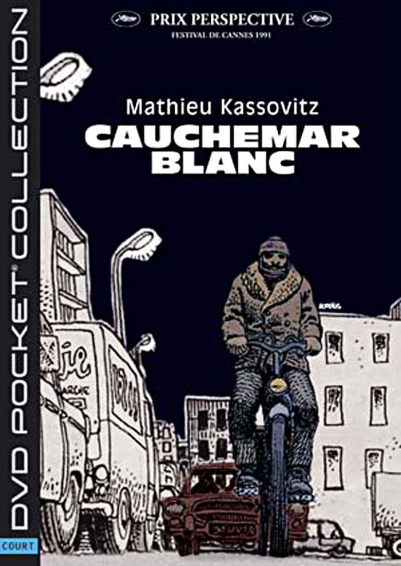 Cauchemar Blanc movie poster