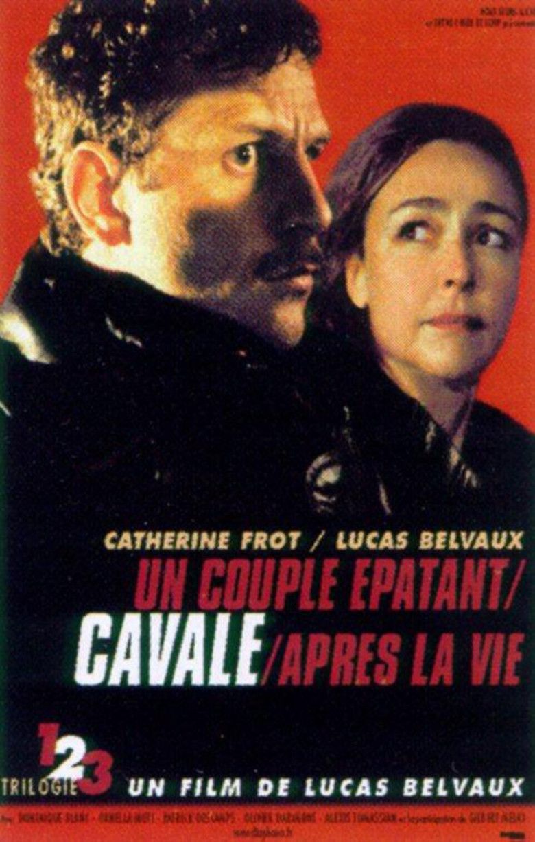 Cavale movie poster