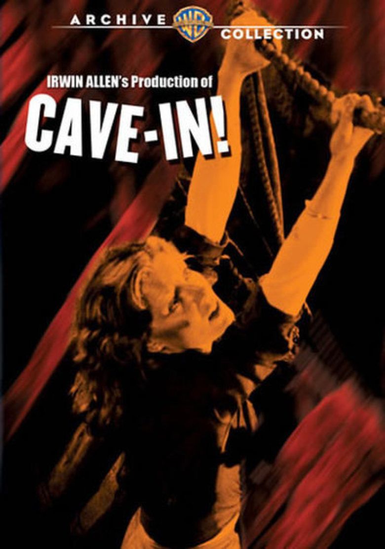 Cave In! movie poster