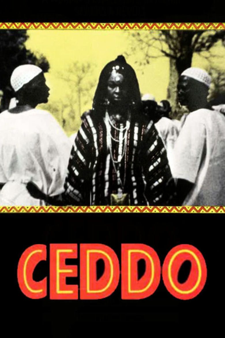 Ceddo movie poster