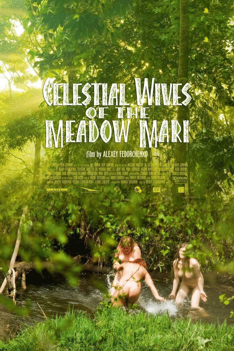 Celestial Wives of the Meadow Mari movie poster