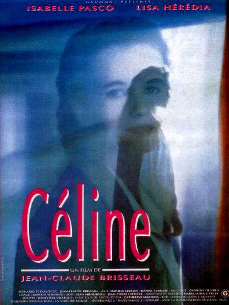 Celine (1992 film) movie poster