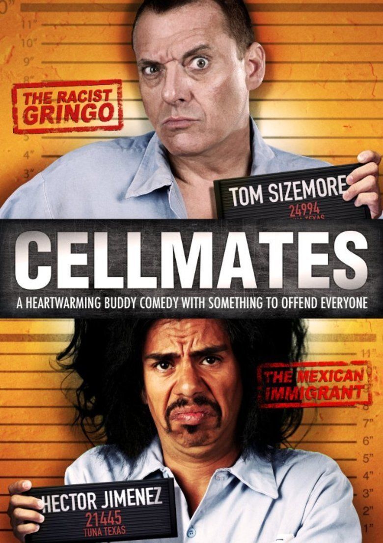 Cellmates movie poster
