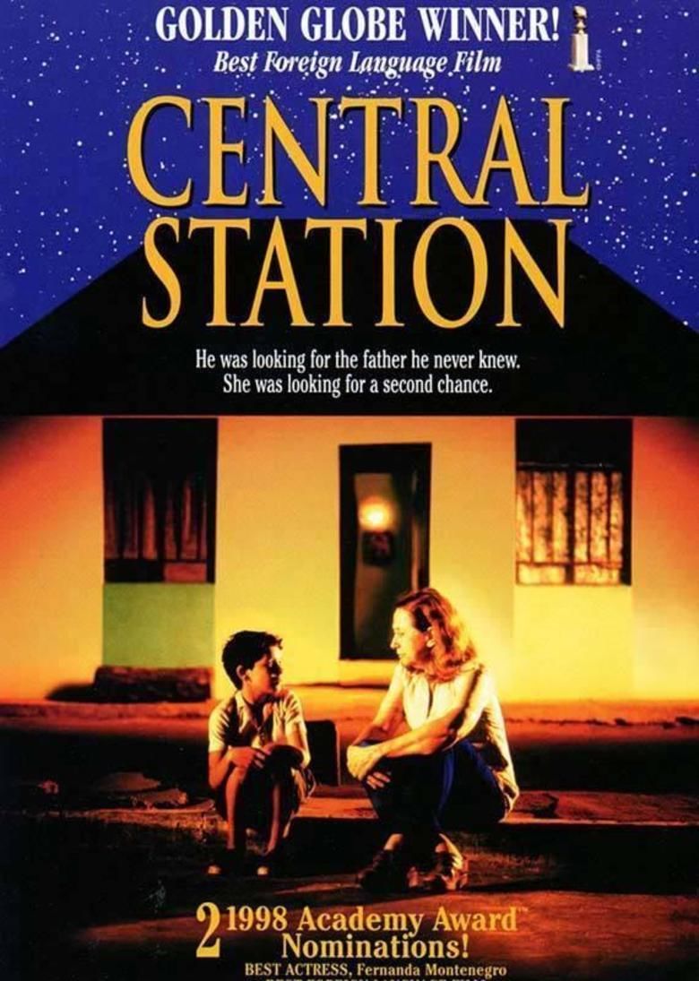 Central Station (film) movie poster