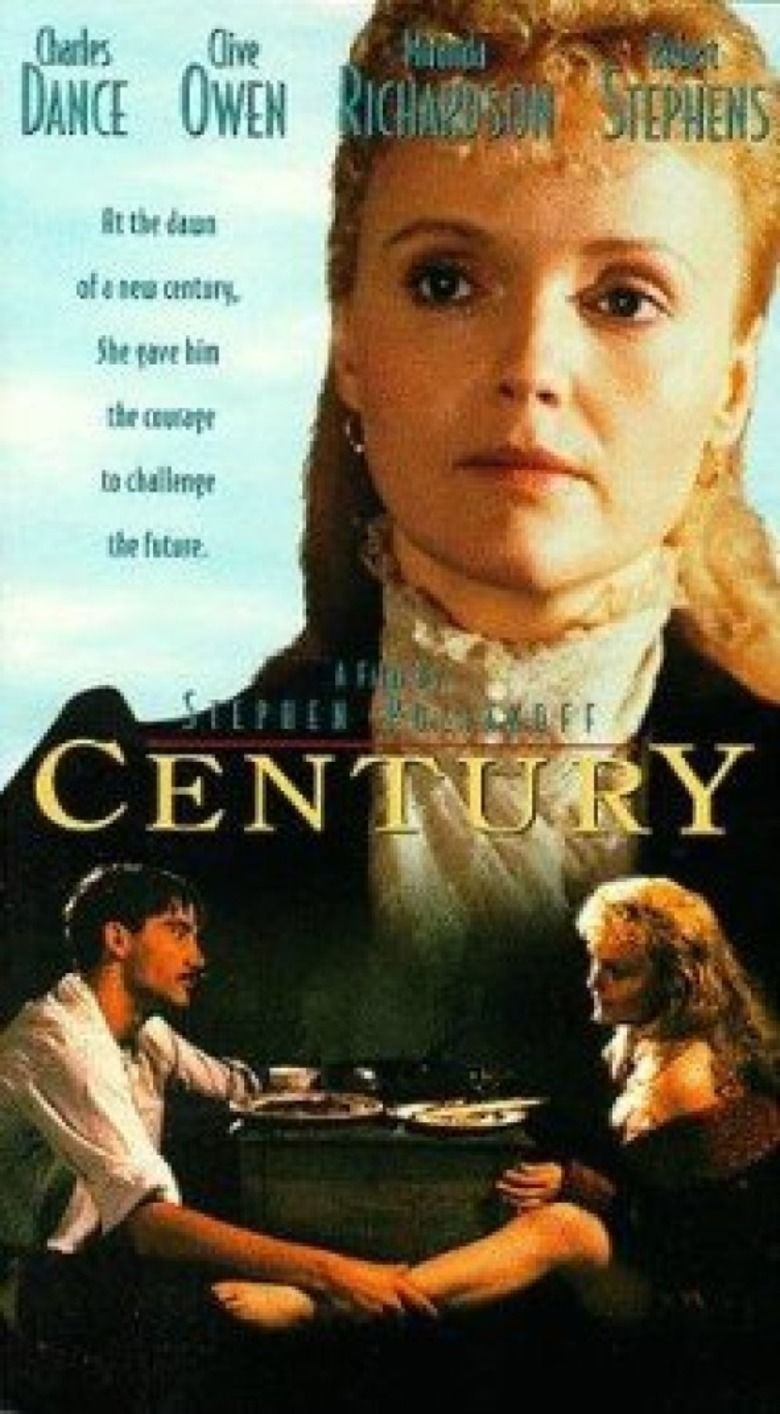 Century (film) movie poster