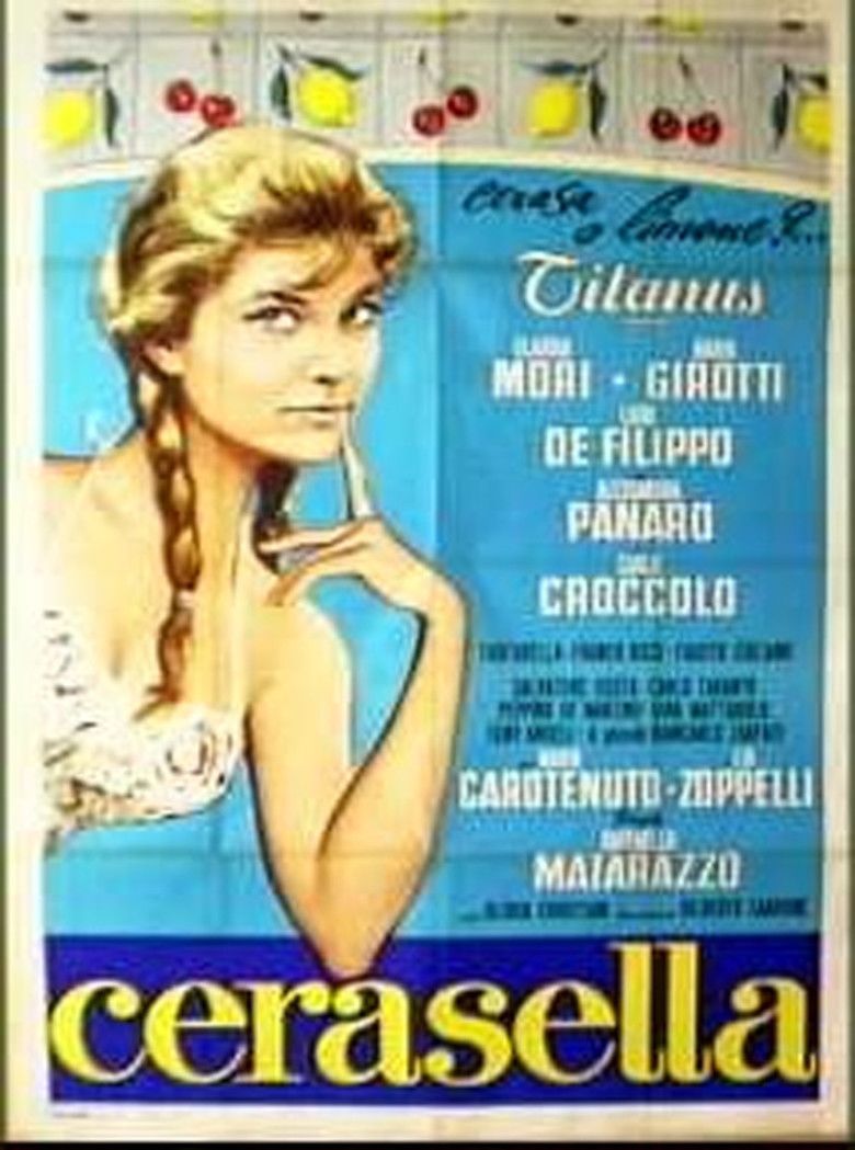 Cerasella movie poster