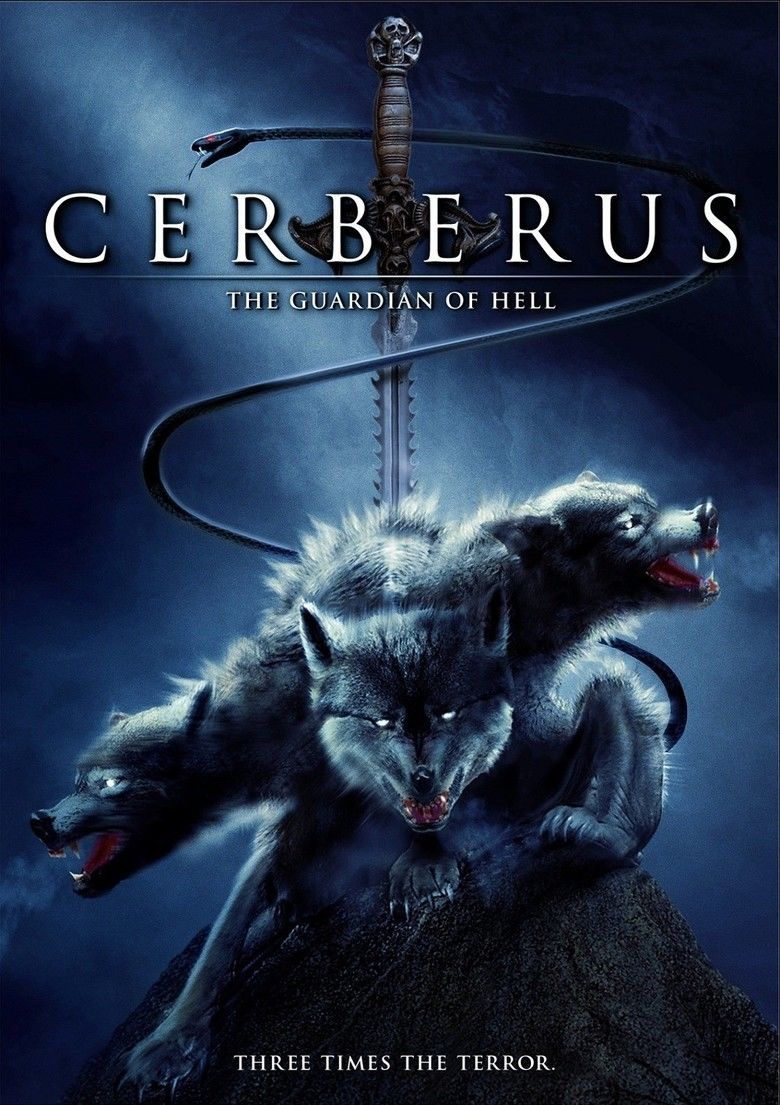 Cerberus (film) movie poster