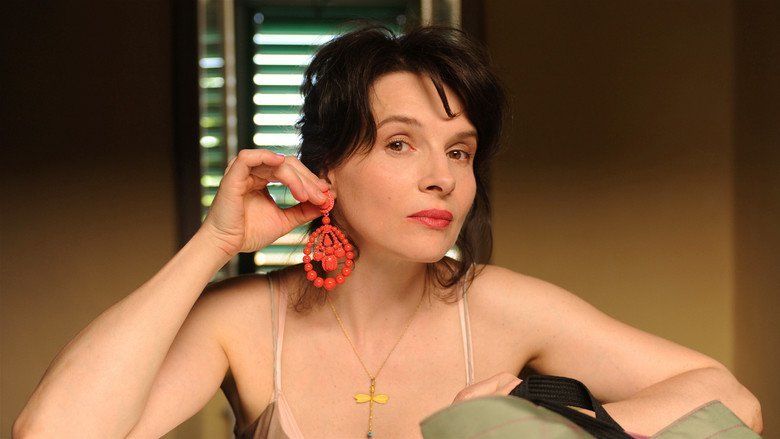 Certified Copy (film) movie scenes