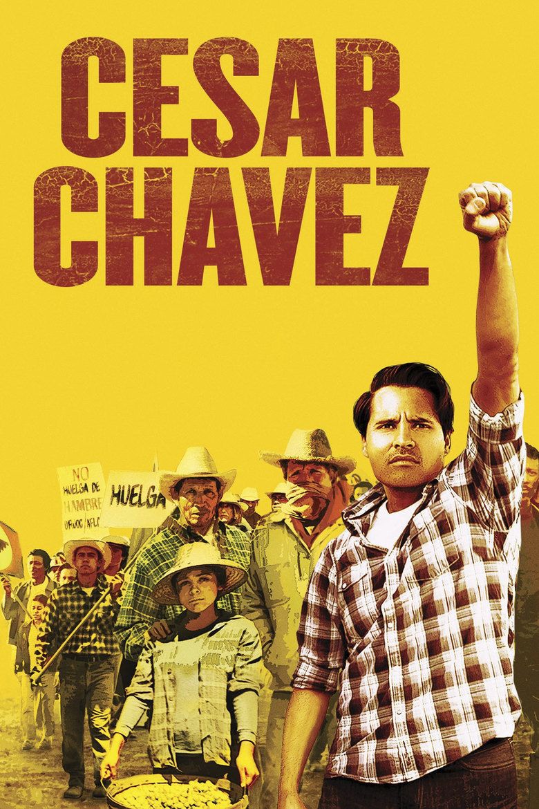 Cesar Chavez (film) movie poster
