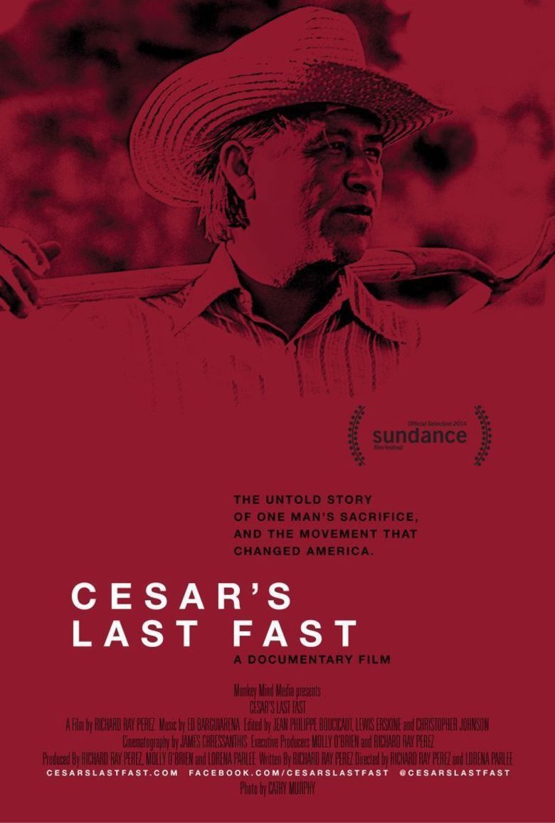Cesars Last Fast movie poster