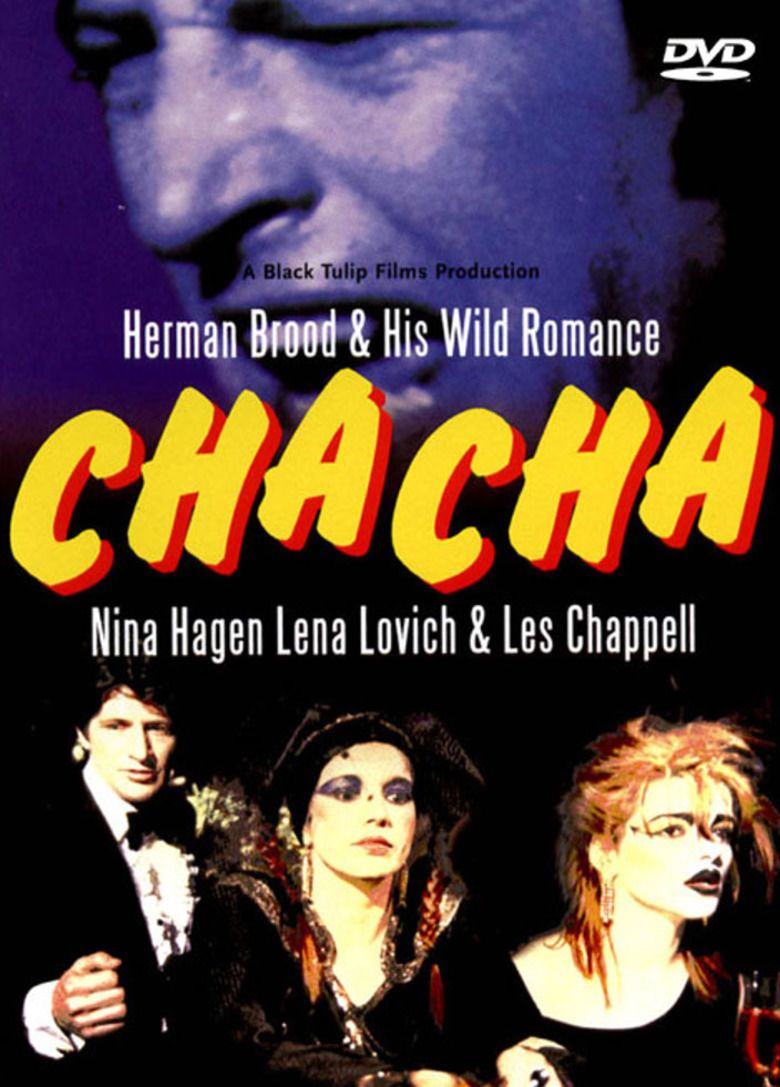 Cha Cha (film) movie poster