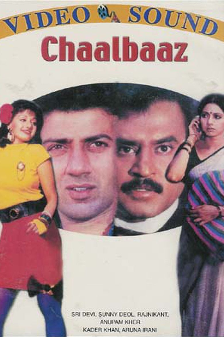ChaalBaaz movie poster