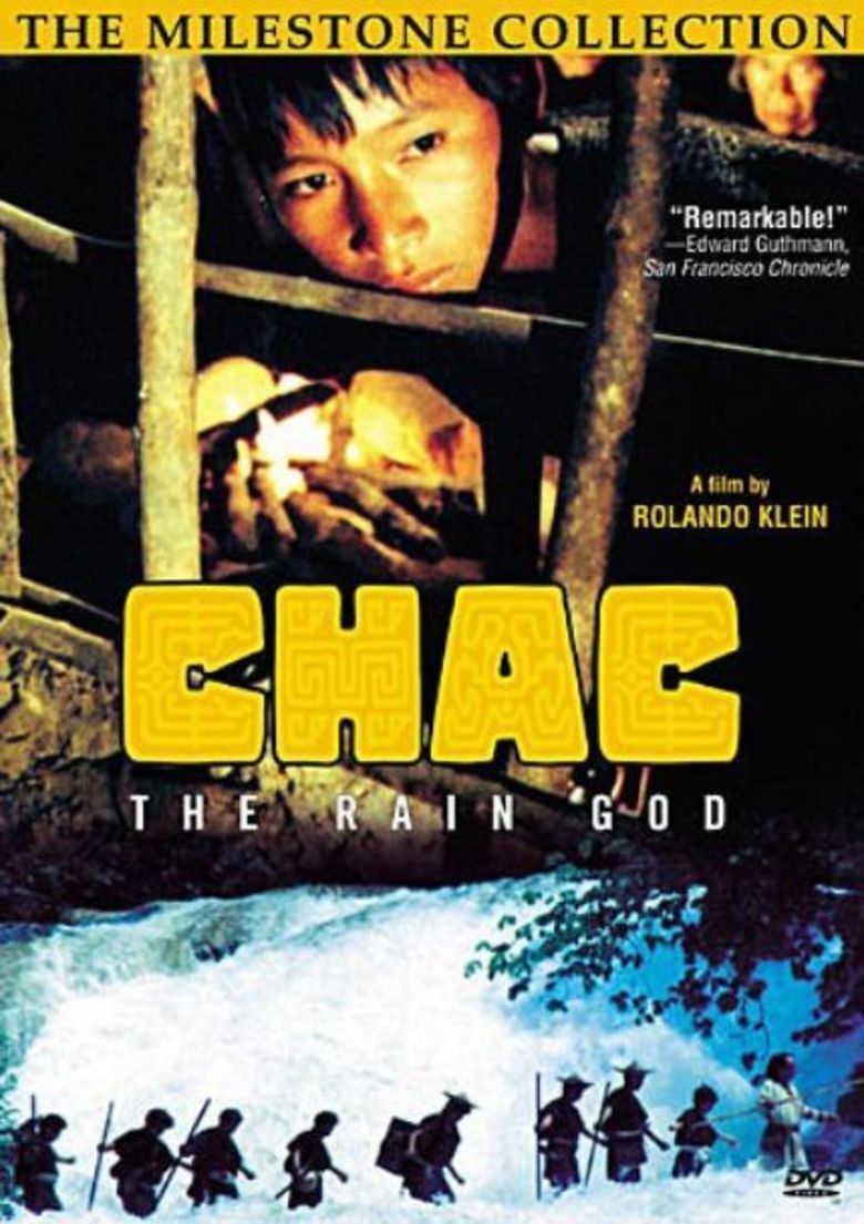 Chac: Dios de la lluvia movie poster