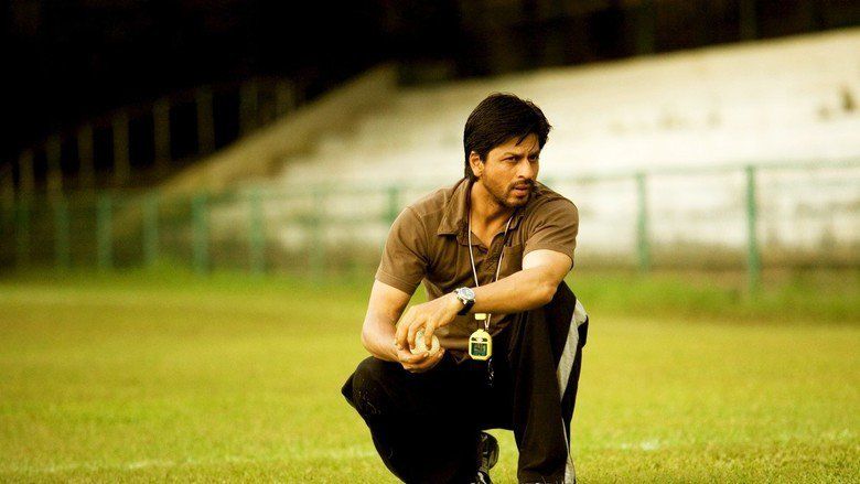 Chak De! India movie scenes