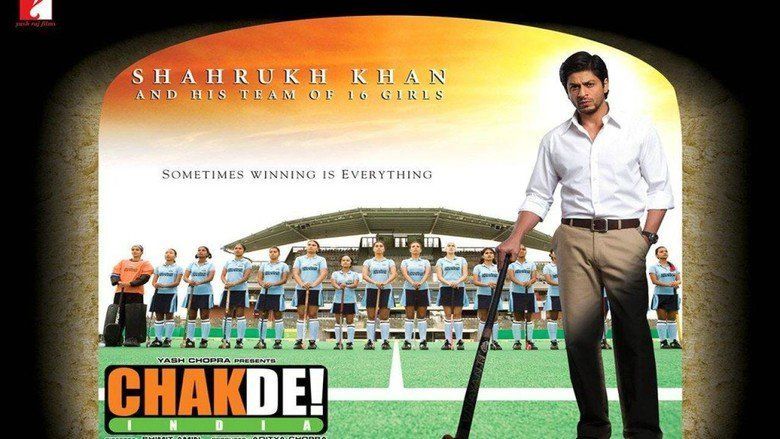 Chak De! India movie scenes