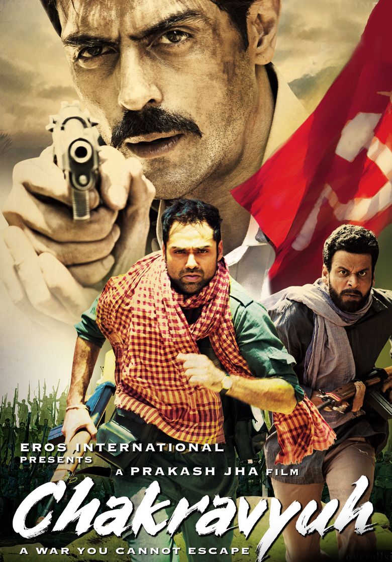Chakravyuh movie poster