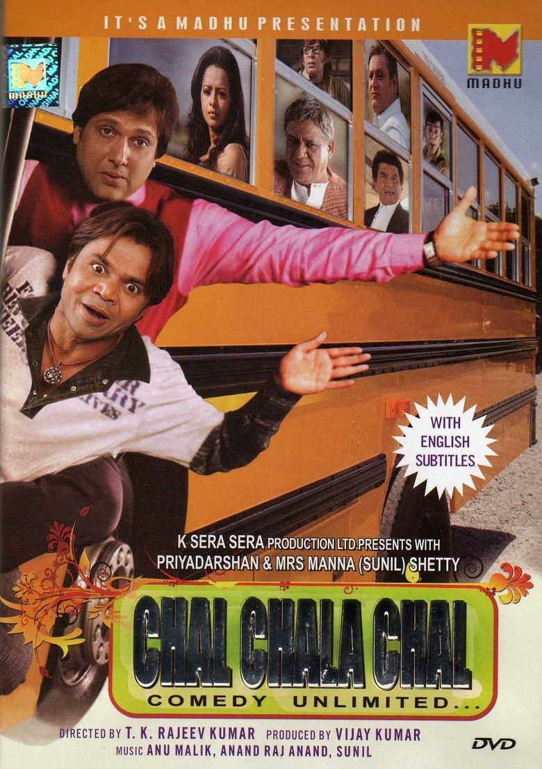 Chal Chala Chal movie poster