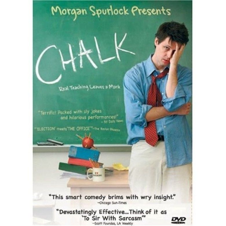 Chalk (film) movie scenes