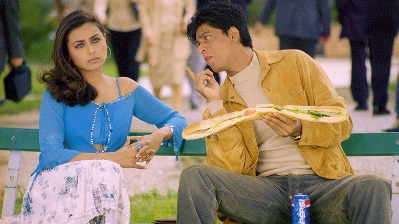 Chalte Chalte (2003 film) movie scenes