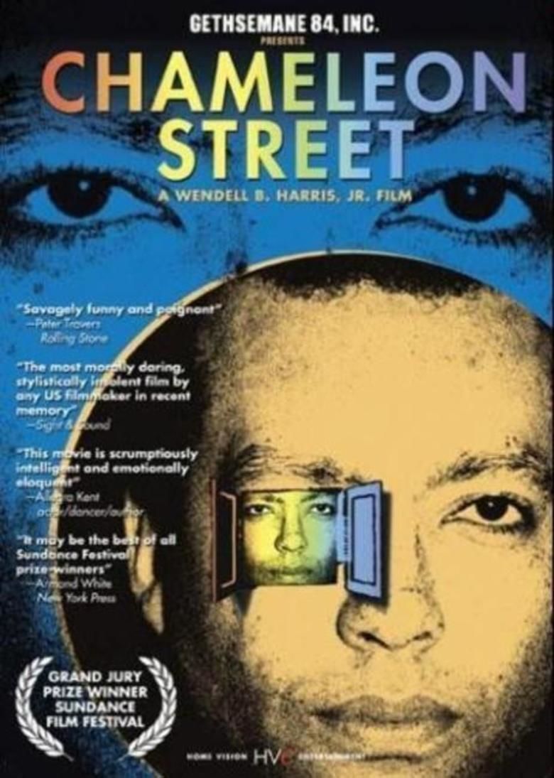 Chameleon Street movie poster