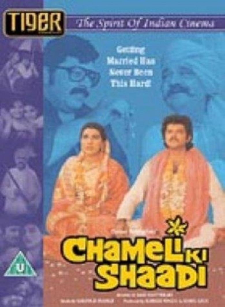 Chameli Ki Shaadi movie poster