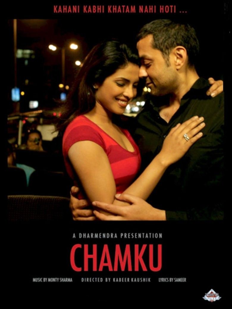 Chamku movie poster