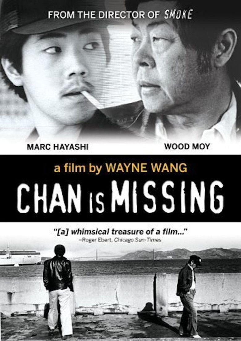 Chan Is Missing movie poster
