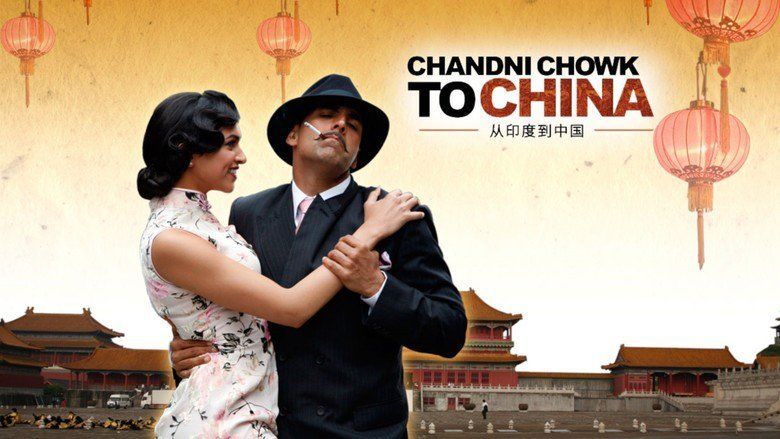 Chandni Chowk to China movie scenes