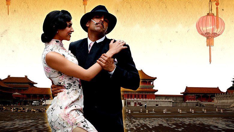 Chandni Chowk to China movie scenes