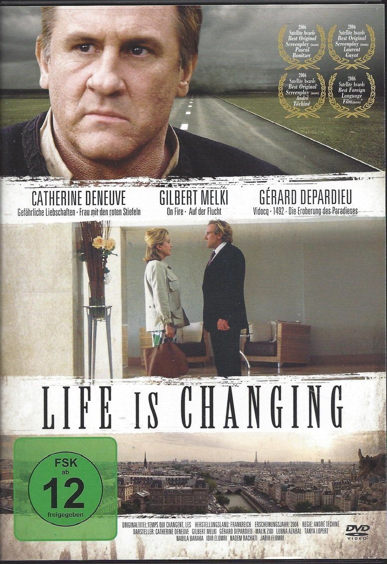 Changing Times (film) movie poster