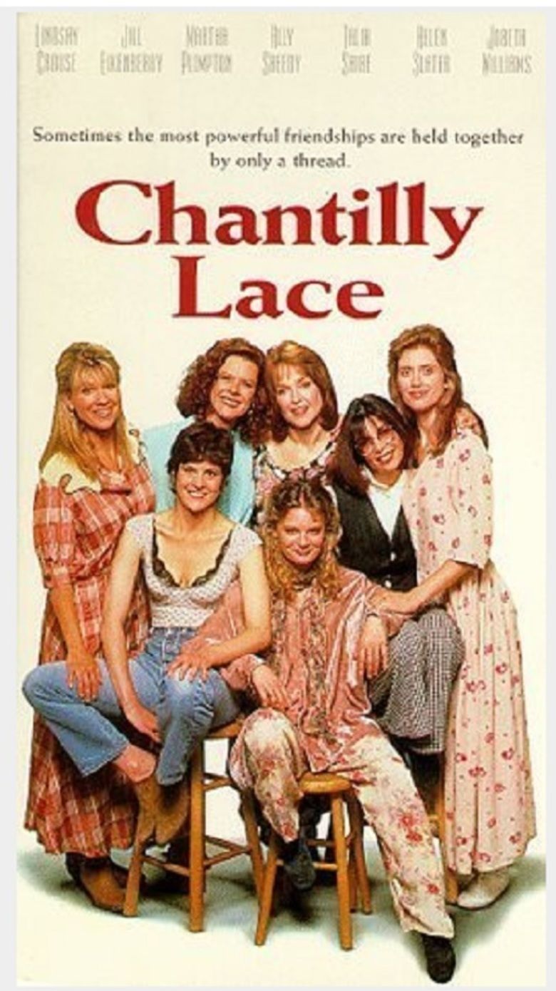 Chantilly Lace (film) movie poster